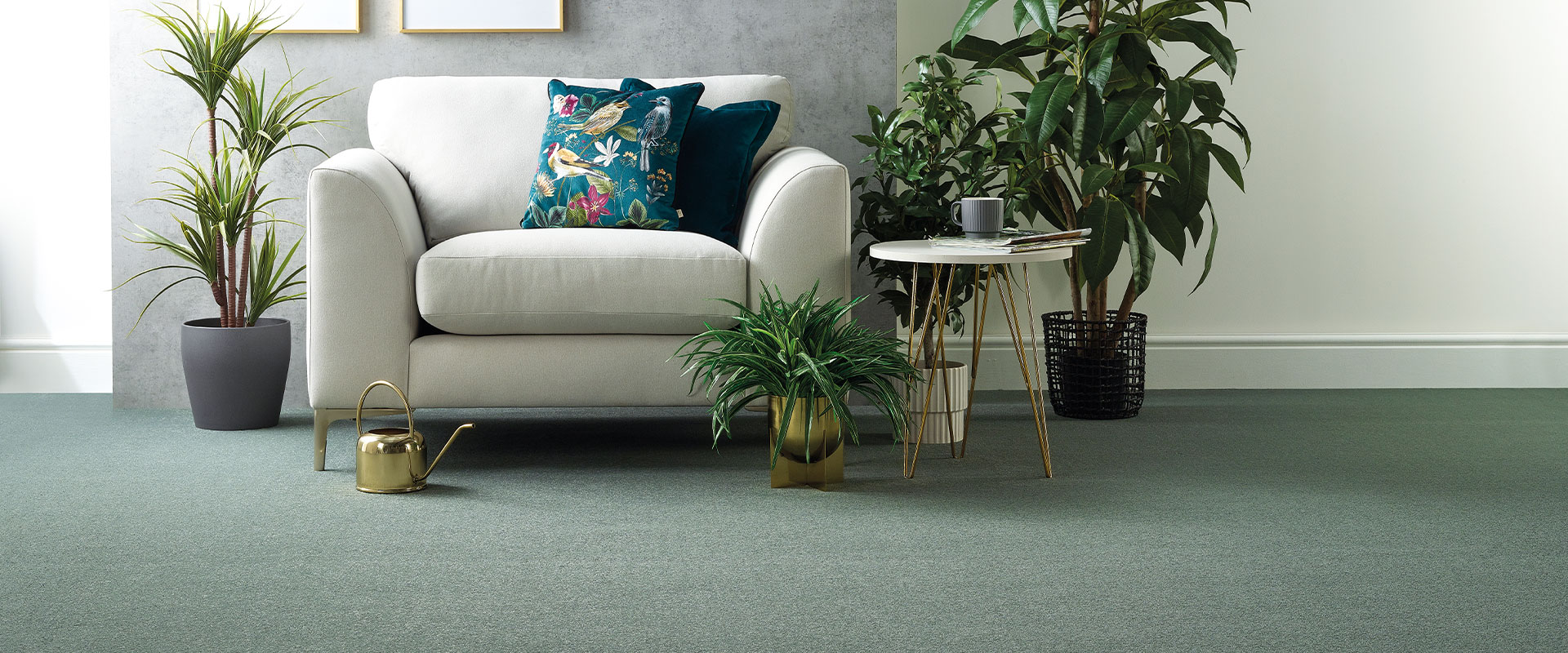 Abingdon Stainfree Twist