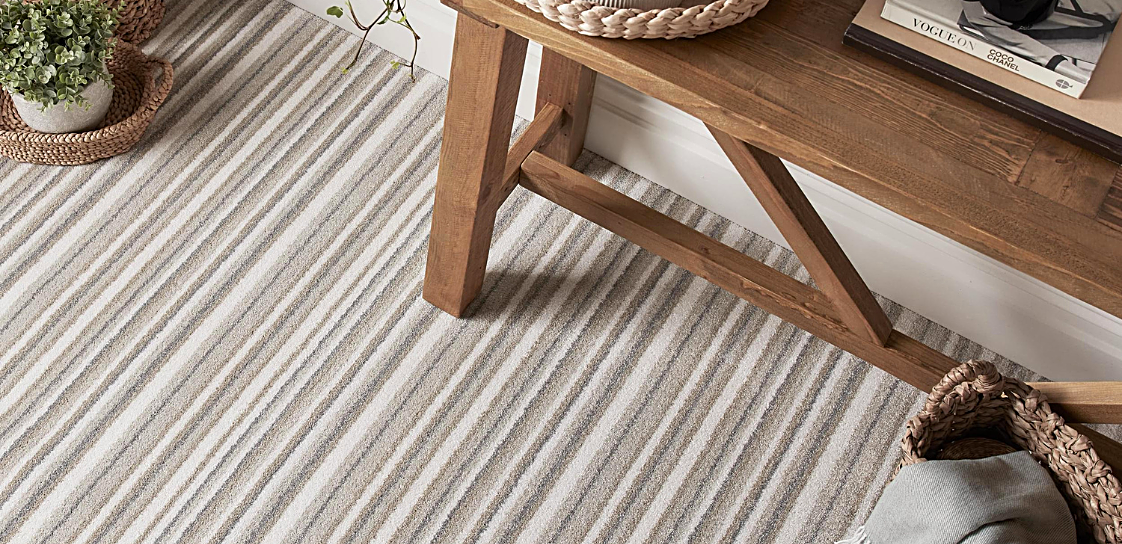 Sleek Sophistication Stripes