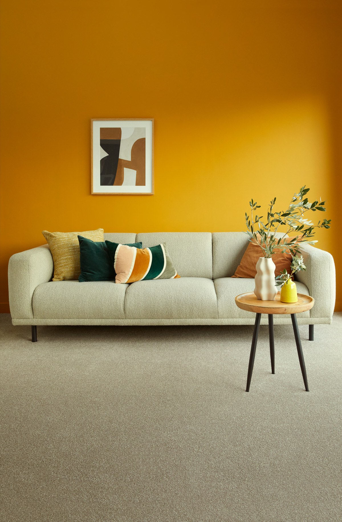 Cormar Primo Ultra — Room View